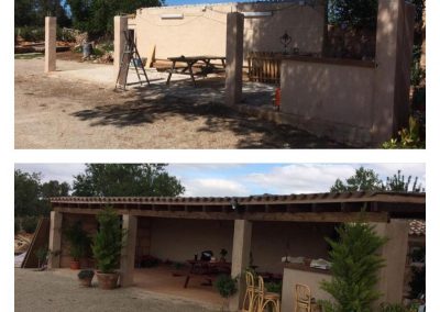 reforma vivienda rustica mallorca