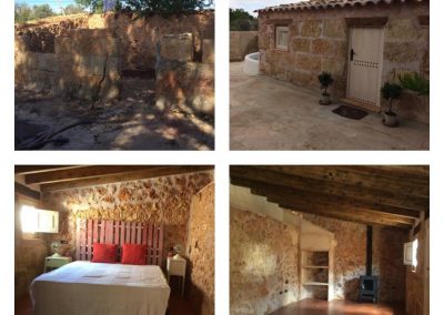Reforma Integral de Vivienda Rústica