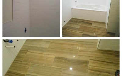 Reforma Integral de Baño