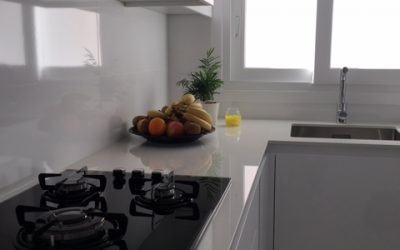 Reforma de cocina en Palma