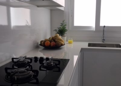 Reforma de cocina en Palma
