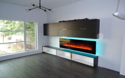 Construcción de chimeneas