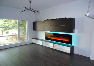 Construcción de chimeneas