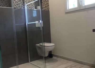 Reforma integral de baño