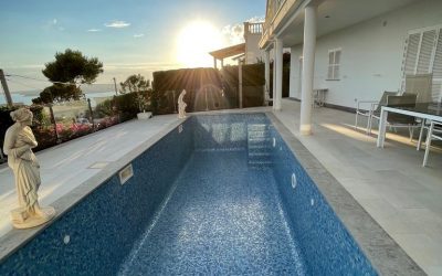 Reforma Completa de Piscina en Portals Nous