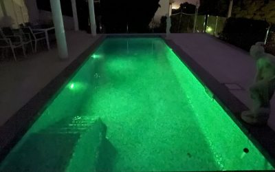 Reforma Completa de Piscina en Portals Nous