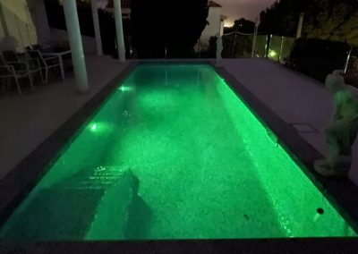 Reforma Completa de Piscina en Portals Nous