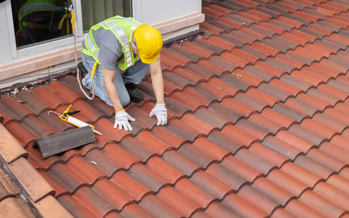 roof repair in mallorca