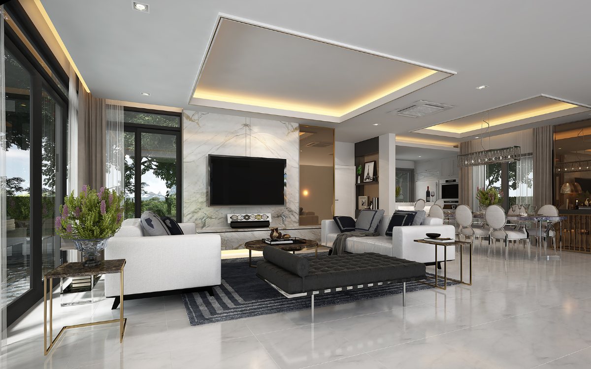 Mallorca Living Space Remodeling