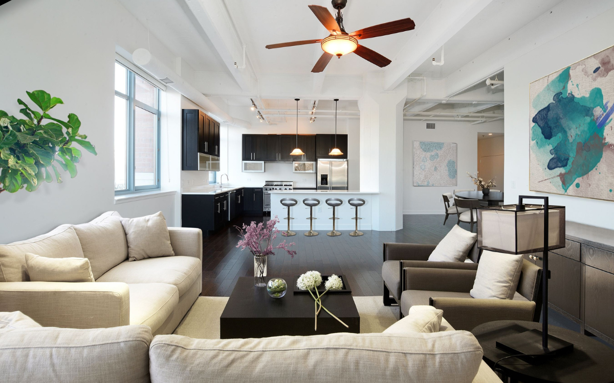 Living Room Makeover Services in Mallorca