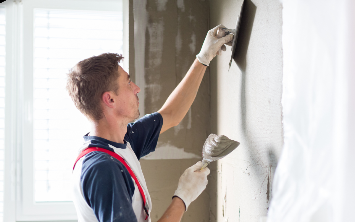 Professional Wall Plastering by Mallorca’s Experts