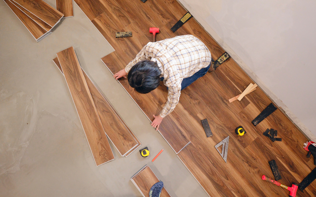Expert Flooring Installation in Mallorca