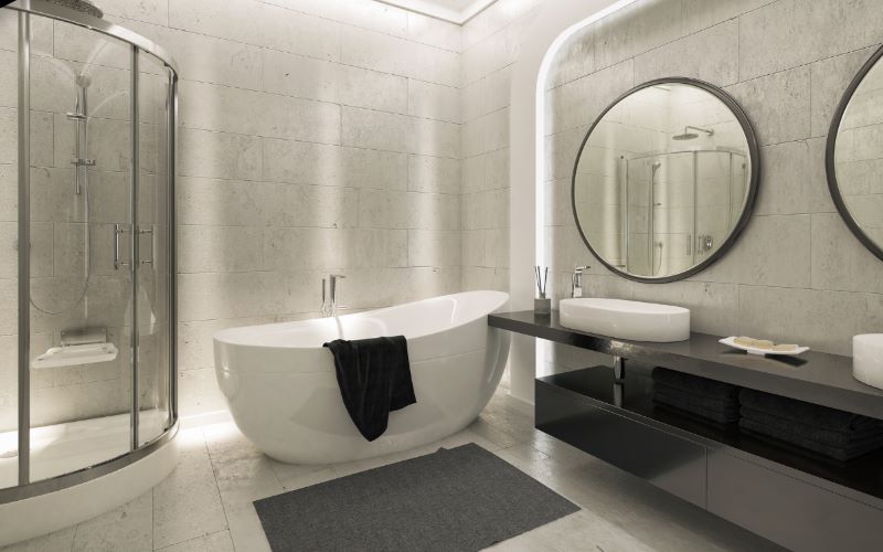 Comprehensive Bathroom Refurbishment in Mallorca: Experts in High-End Renovations