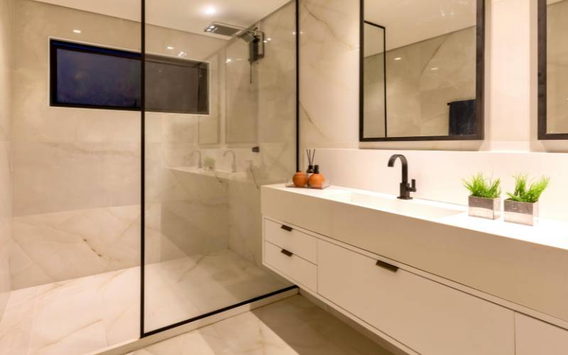 Bathroom Refurbishment Experts in Mallorca BuildWell Mallorca